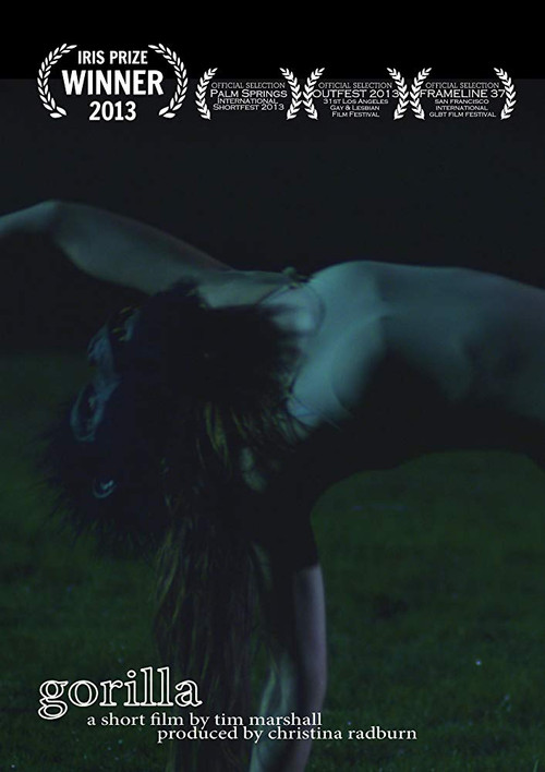 Gorilla poster