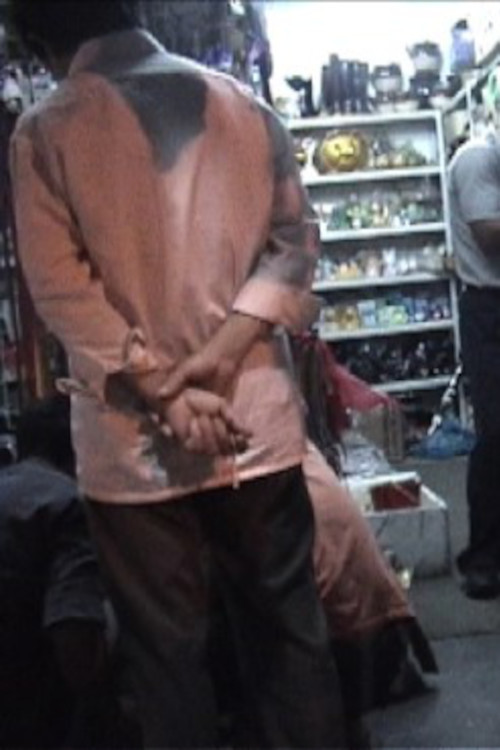 When the Cricket Sings poster