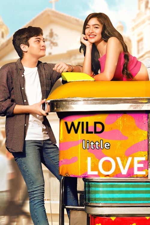 Wild Little Love poster