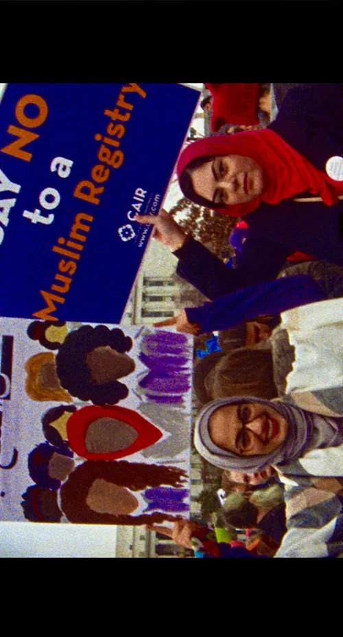 And Then We Marched poster