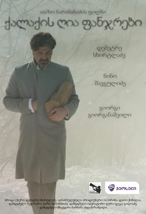 Open Windows of the City poster