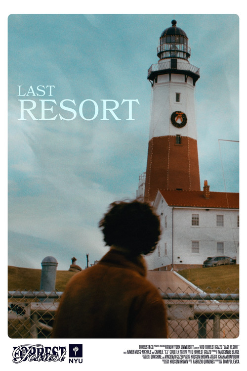 Last Resort poster