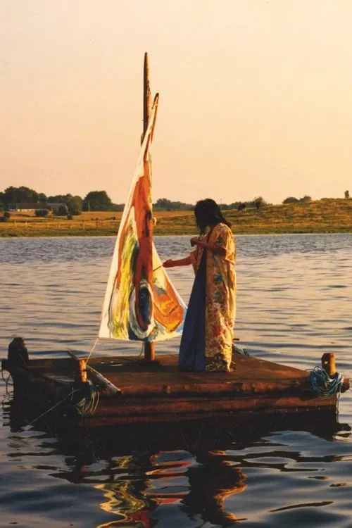 The Red Forest: An Oracle in Nine Illustrations poster