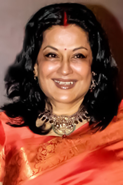 Moushumi Chatterjee profile