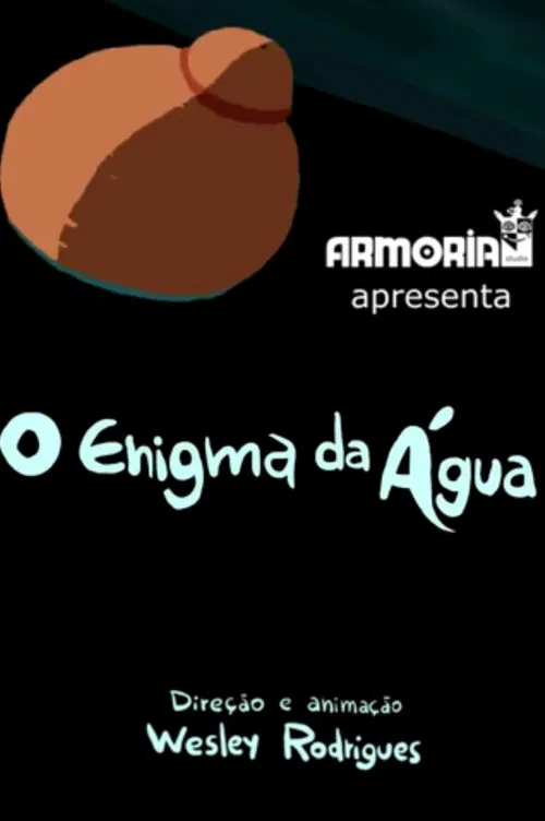 O Enigma da Água poster