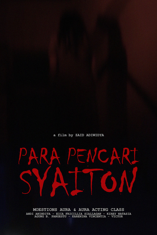 Para Pencari Syaiton poster