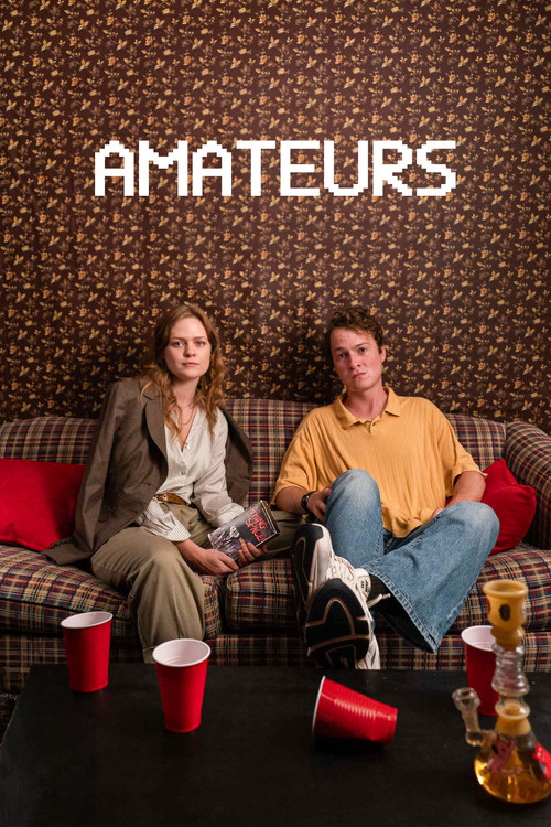 Amateurs poster