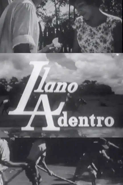 Llano adentro poster