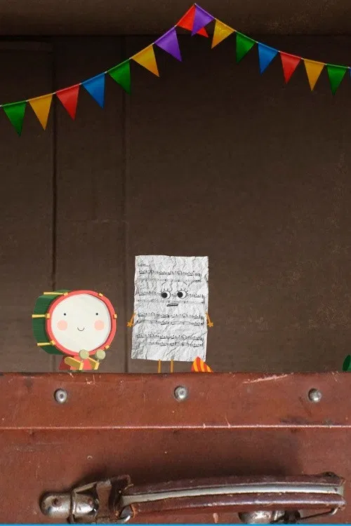 Who is Krakozyabrik? poster