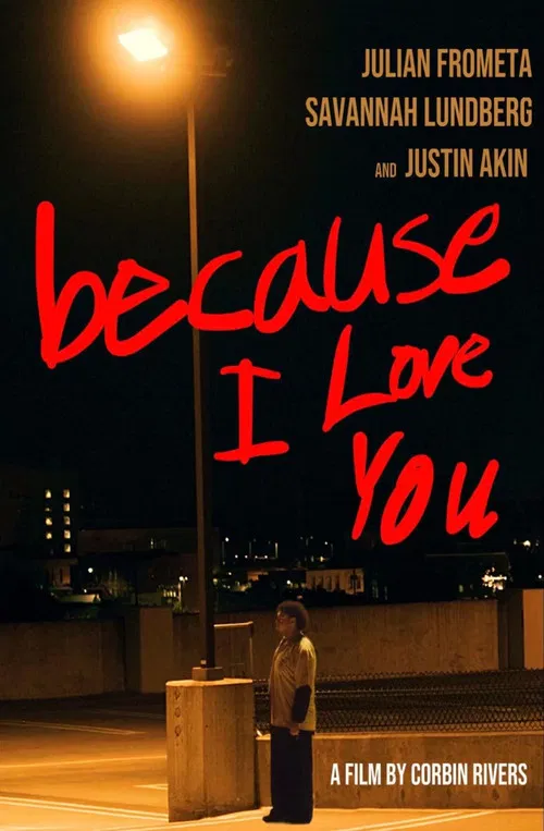 Because I Love You poster