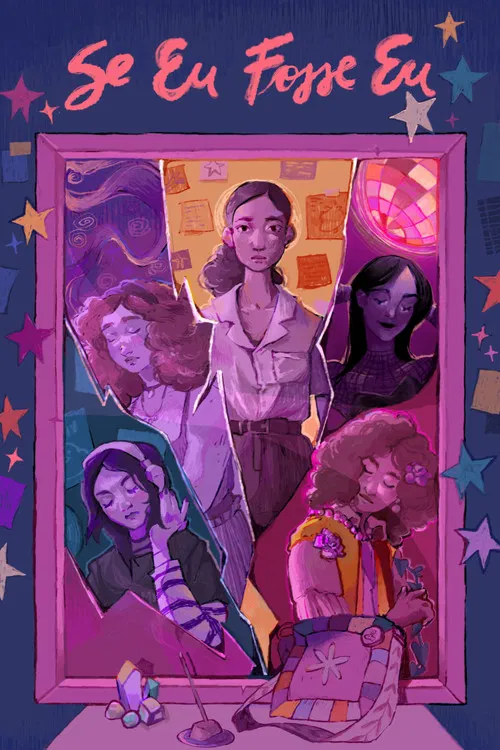 Se Eu Fosse Eu poster