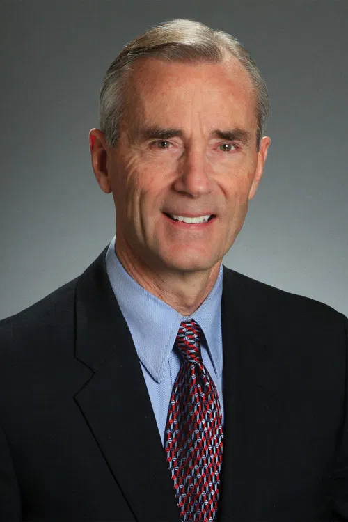 Robert V. Barron profile