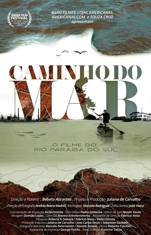 Caminho do Mar poster