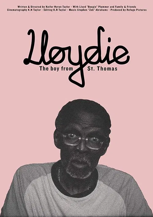 Lloydie, The Boy from St. Thomas poster