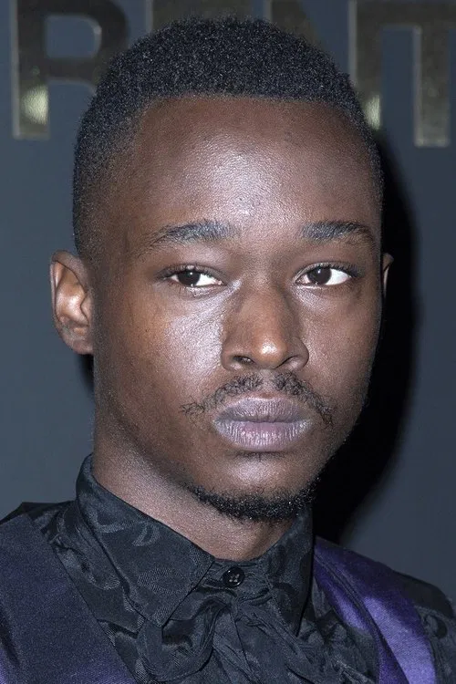 Ashton Sanders profile