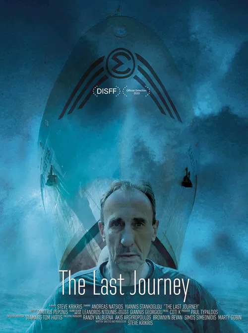 The Last Journey poster