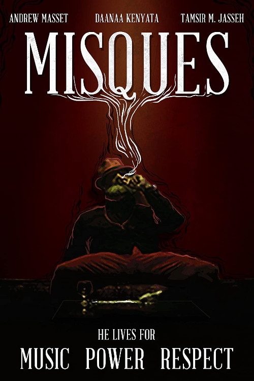 MisQues poster