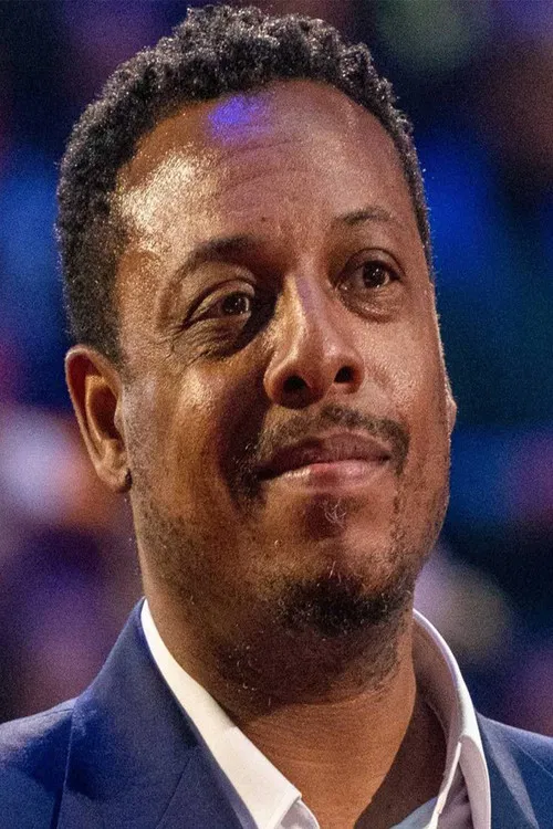 Paul Pierce profile