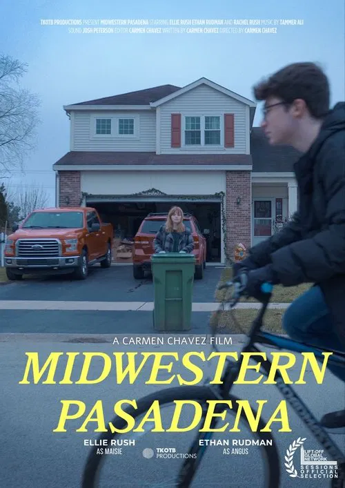 MIDWESTERN PASADENA poster