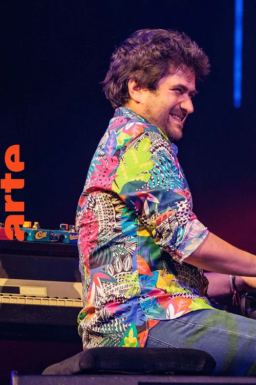 Harold López-Nussa Jazz sous les Pommiers 2024 poster