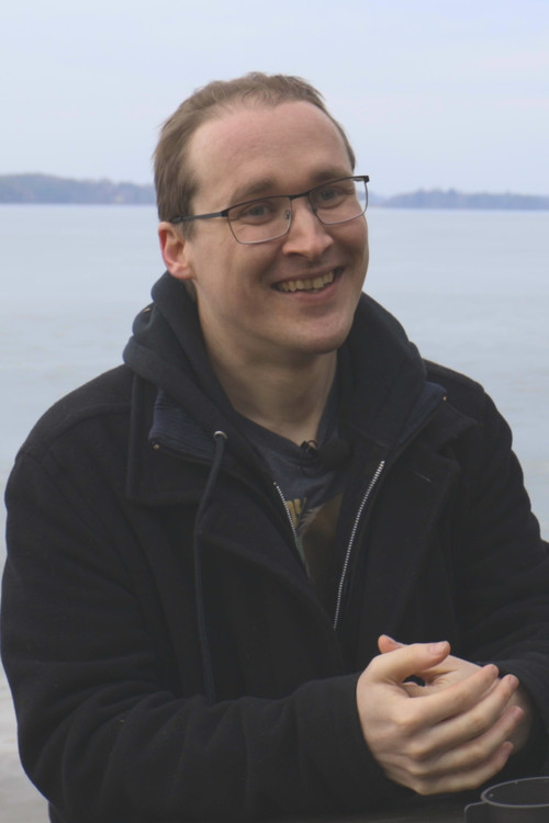 Alex Davidson profile