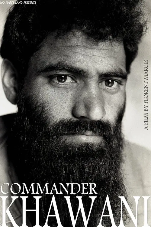 Commandant Khawani poster