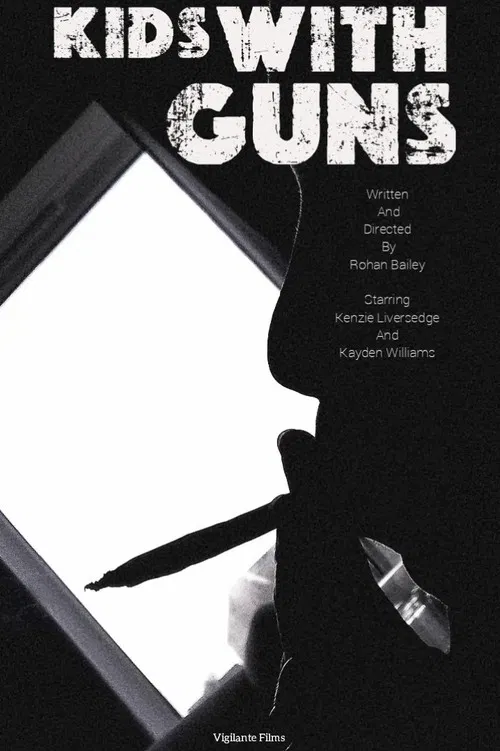 Kids With Guns poster
