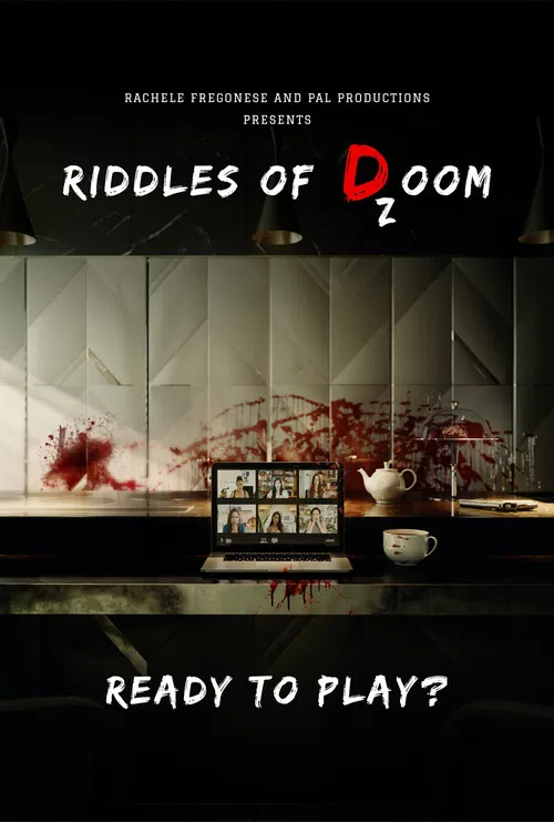 Riddles of Dzoom poster
