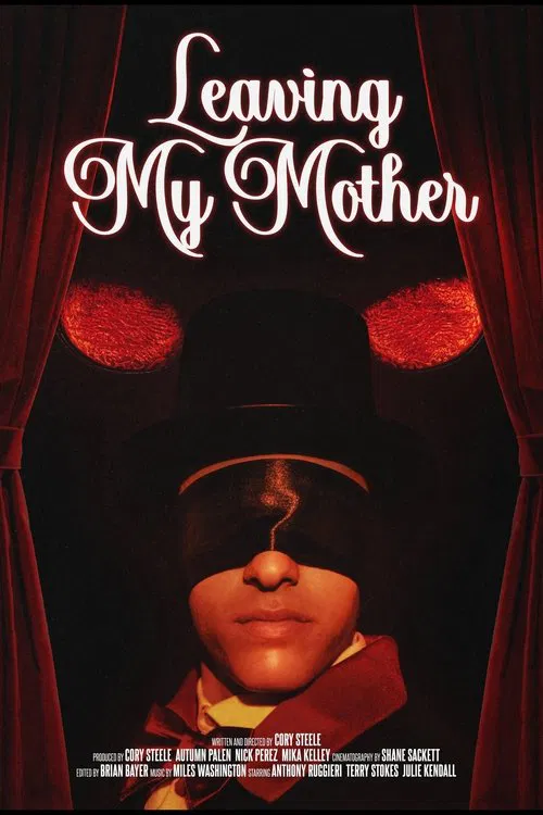 Leaving My Mother poster