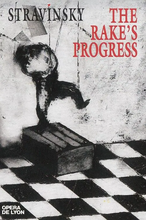 Stravinsky: The Rake’s Progress poster