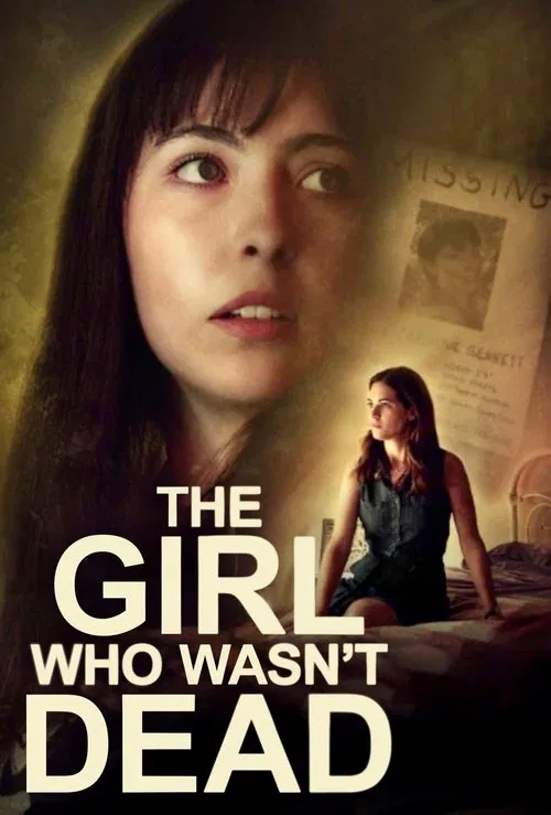 The Girl Who Wasn't Dead poster