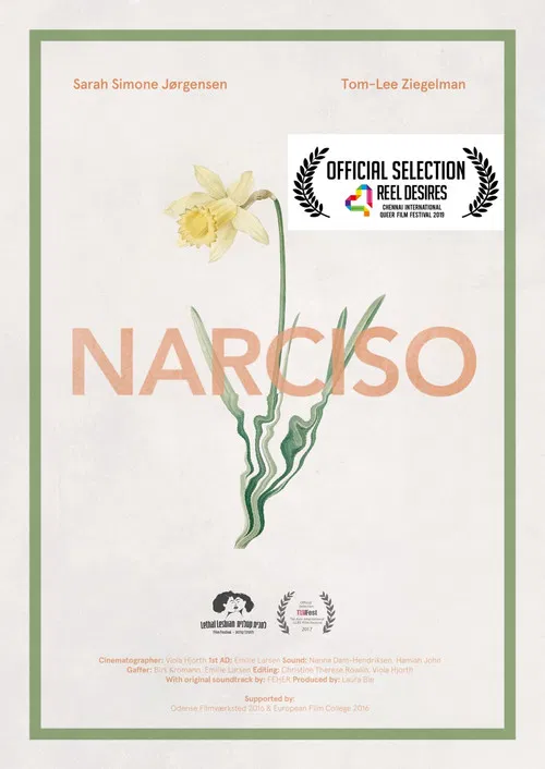 Narciso poster