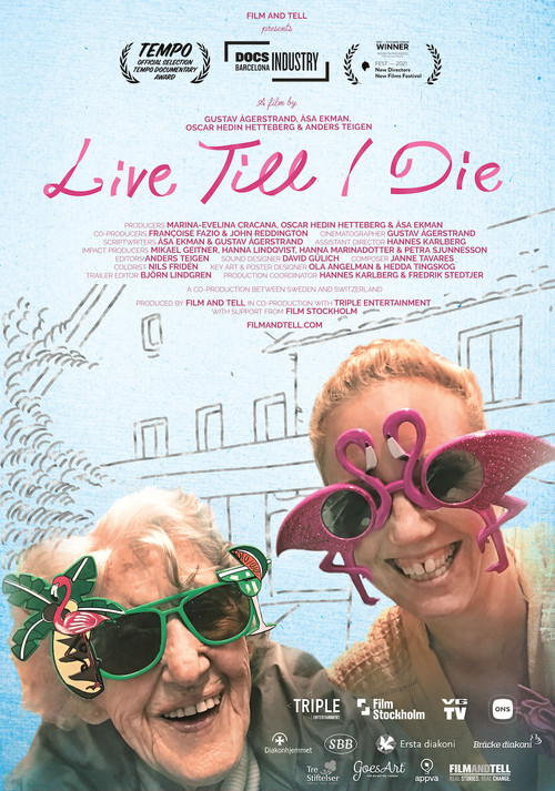 Live Till I Die poster