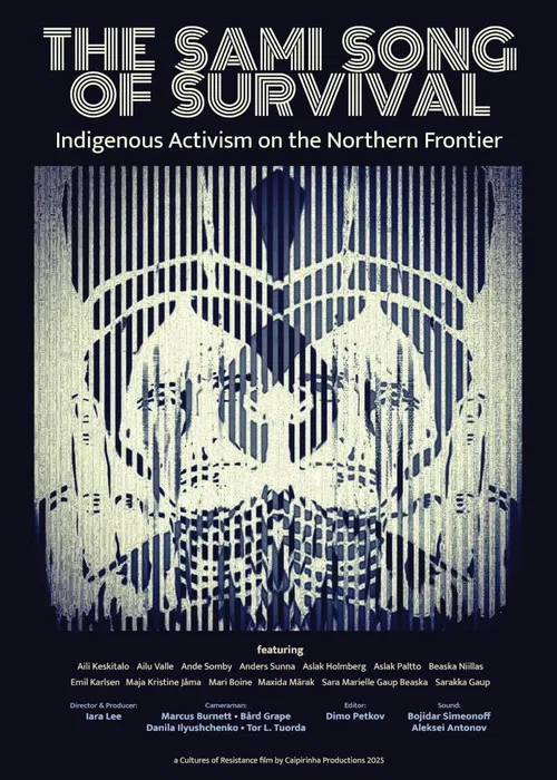 The Sami Song of Survival: Indigenous Activism on the Northern Frontier poster
