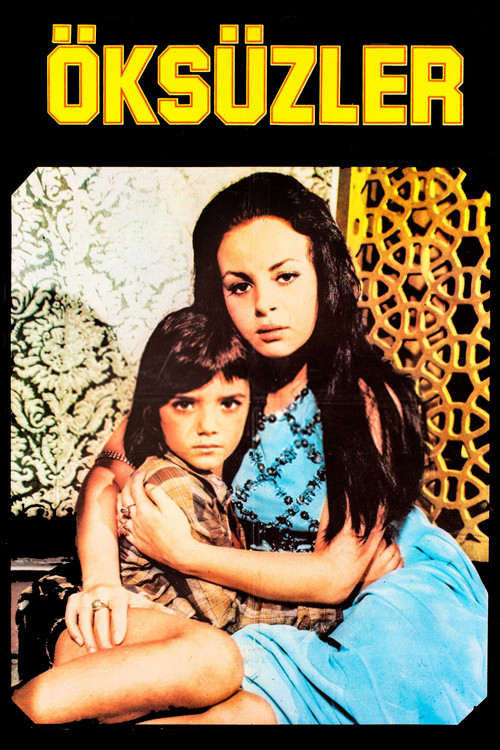 Öksüzler poster