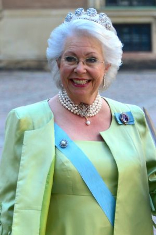 Princess Christina of Sweden profile
