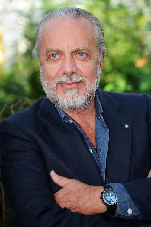 Aurelio De Laurentiis profile