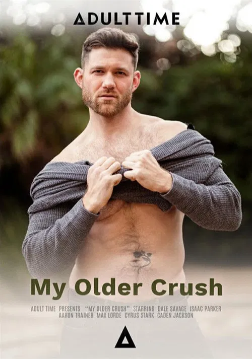 My Older Crush poster