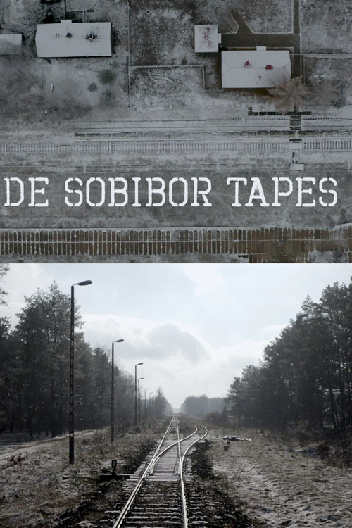 De Sobibor Tapes poster