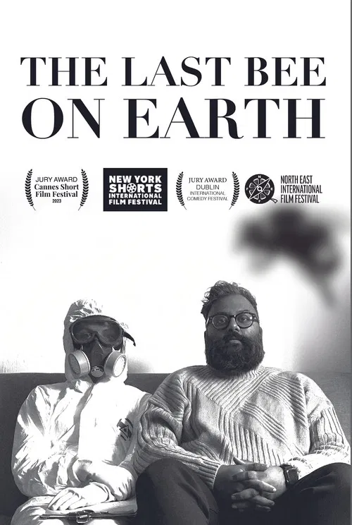 The Last Bee On Earth poster