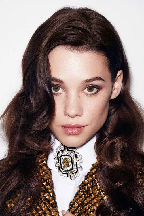 Àstrid Bergès-Frisbey profile