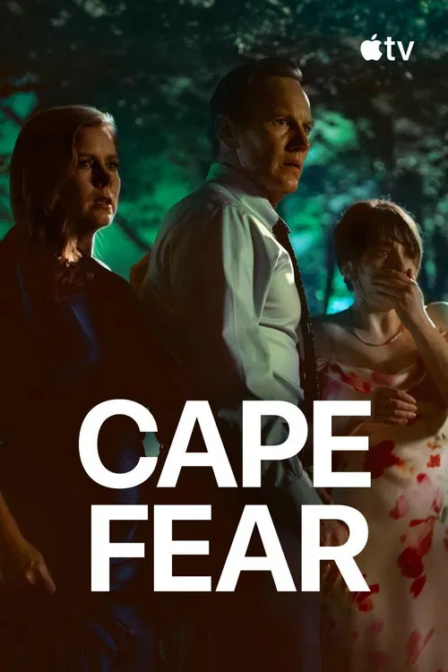 Cape Fear poster