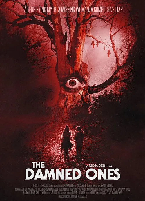 The Damned Ones poster