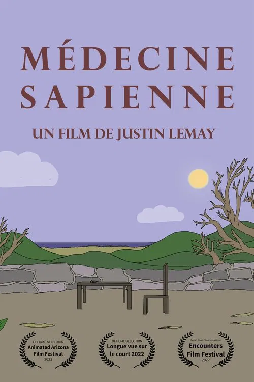 Medecine sapienne poster