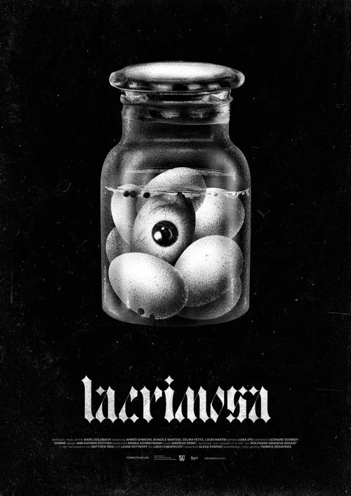 Lacrimosa poster