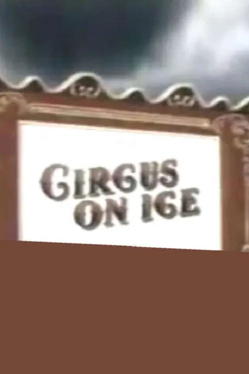 Circus on Ice poster