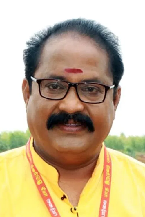 C. M. Durai Anand profile