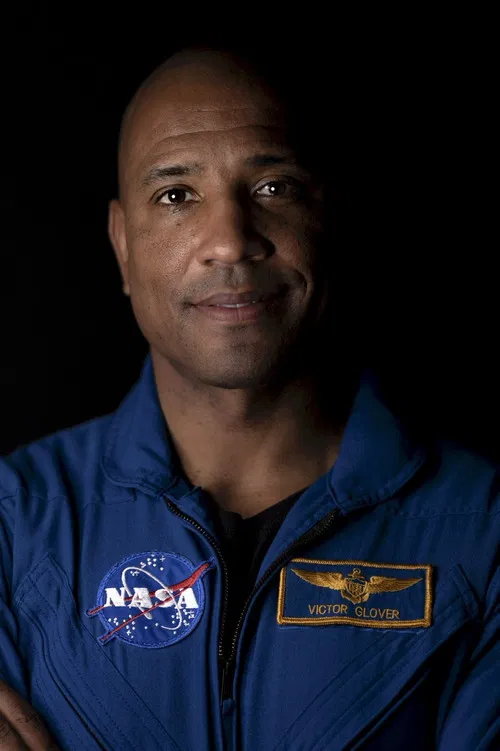 Victor Glover profile