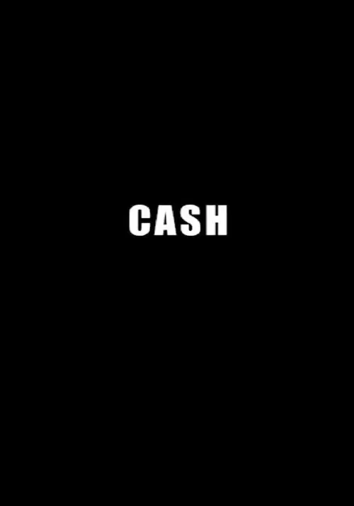 Cash poster