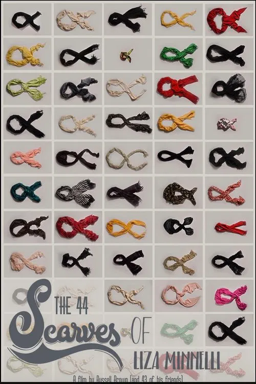 The 44 Scarves of Liza Minnelli poster